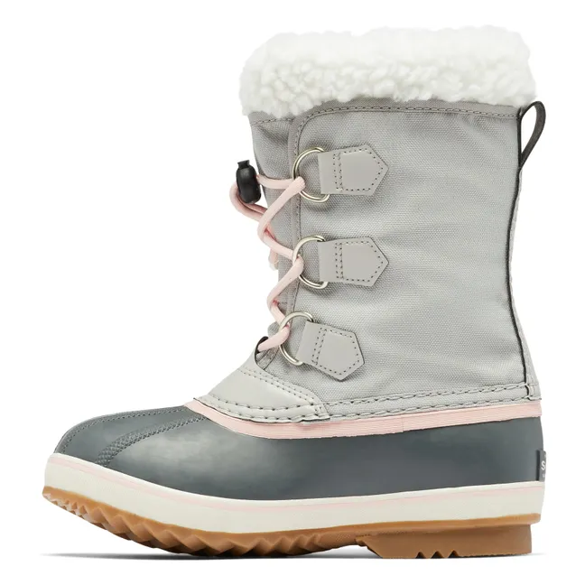 Wasserdichte Stiefel Yoot Pac Nylon Junior | Hellgrau