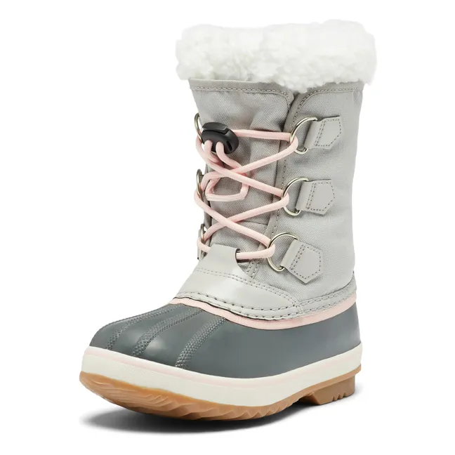 Bottes Imperméables Yoot Pac Nylon Junior | Gris clair