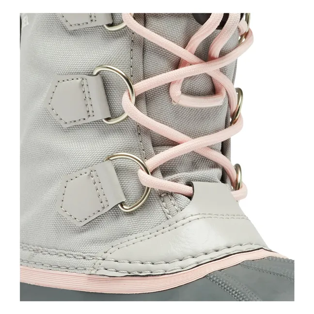 Wasserdichte Stiefel Yoot Pac Nylon Junior | Hellgrau