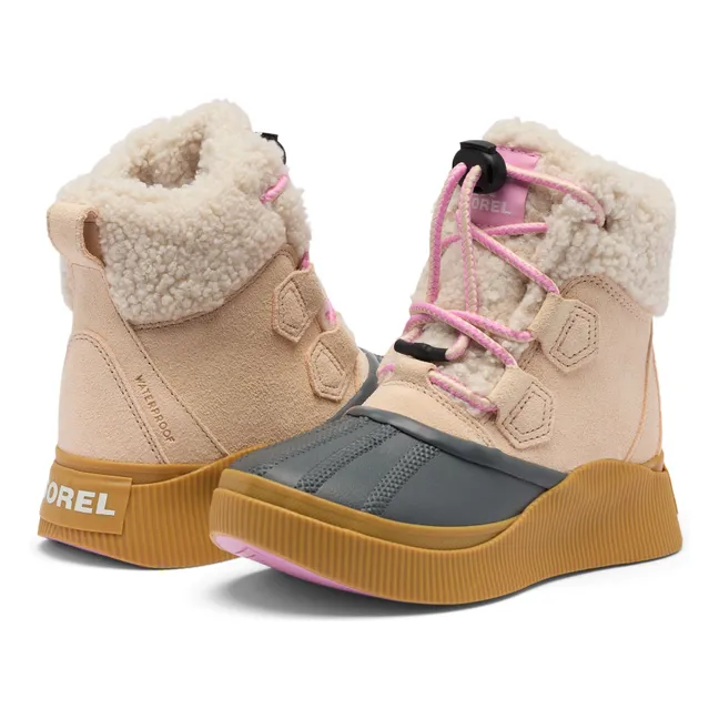 Botas de agua Out N About IV Chillz Junior | Rosa empolvado