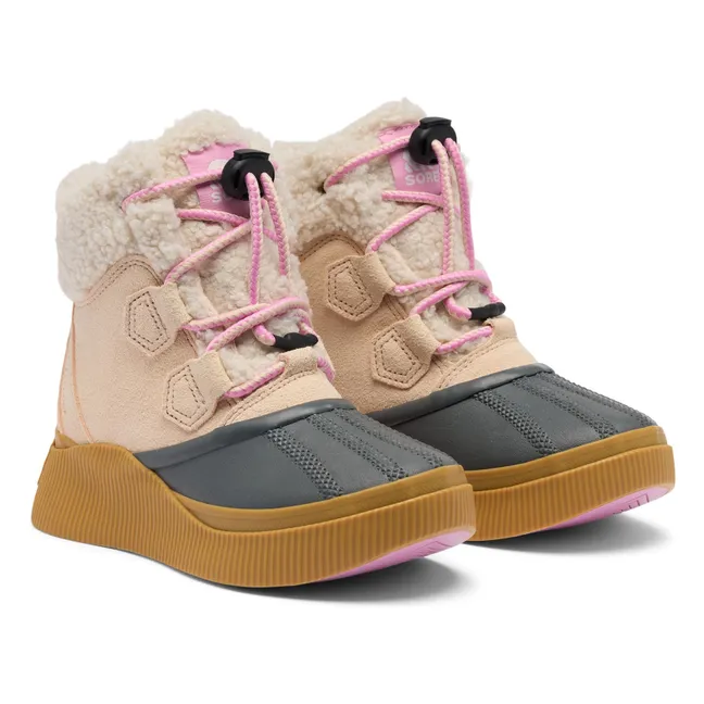 Botas de agua Out N About IV Chillz Junior | Rosa empolvado