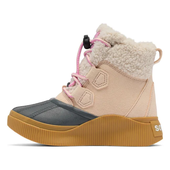 Wasserdichte Stiefel Out N About IV Chillz Junior | Puderrosa