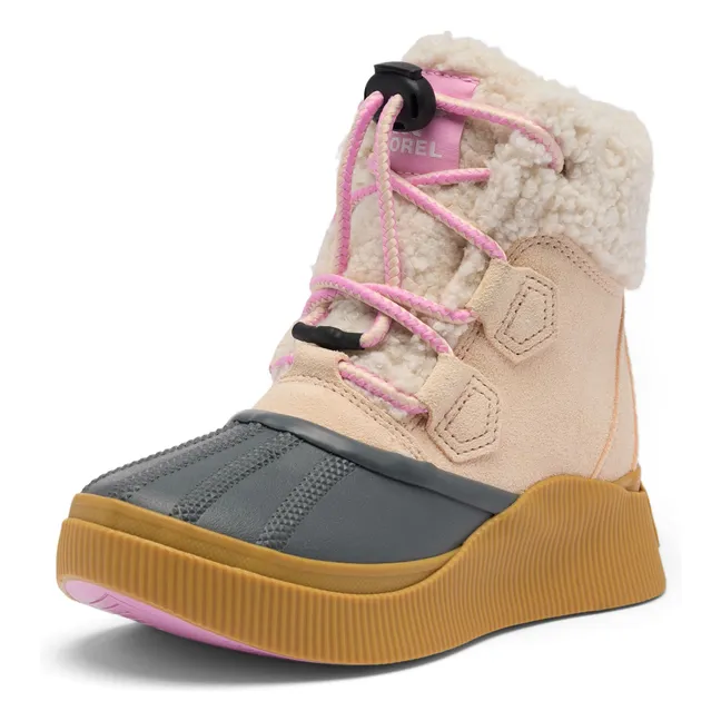 Bottes Imperméables Out N About IV Chillz Junior | Rose poudré
