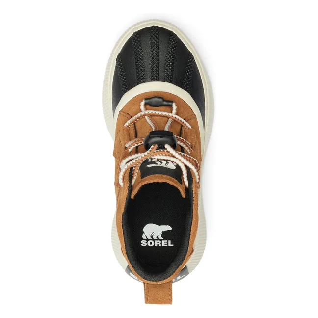 Bottes Imperméables Out N About IV Classic Junior | Camel