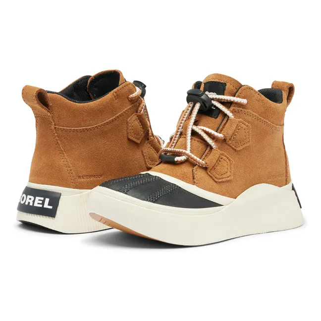 Bottes Imperméables Out N About IV Classic Junior | Camel