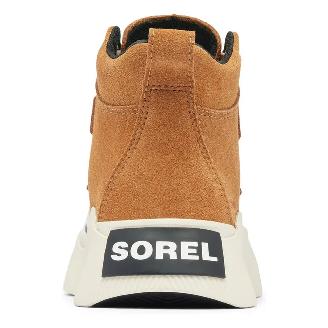 Out N About IV Classic Junior Waterproof Boots | Camel