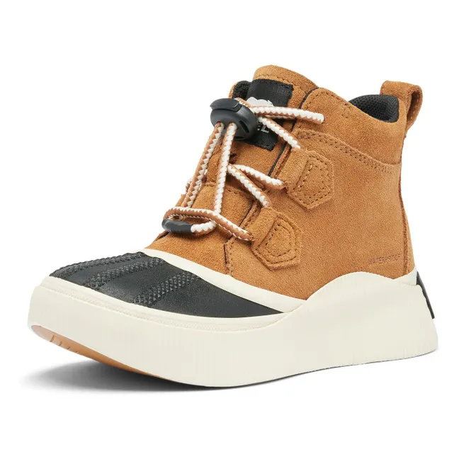 Wasserdichte Stiefel Out N About IV Classic Junior | Kamelbraun