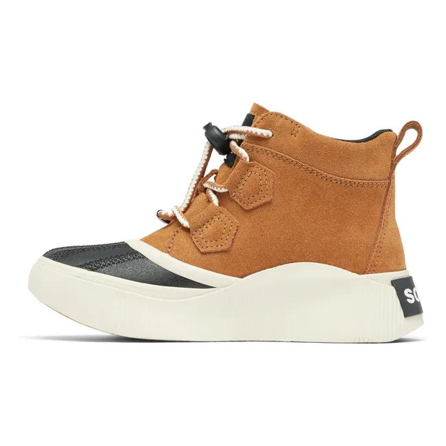 Botas de agua Out N About IV Classic Junior | Camel