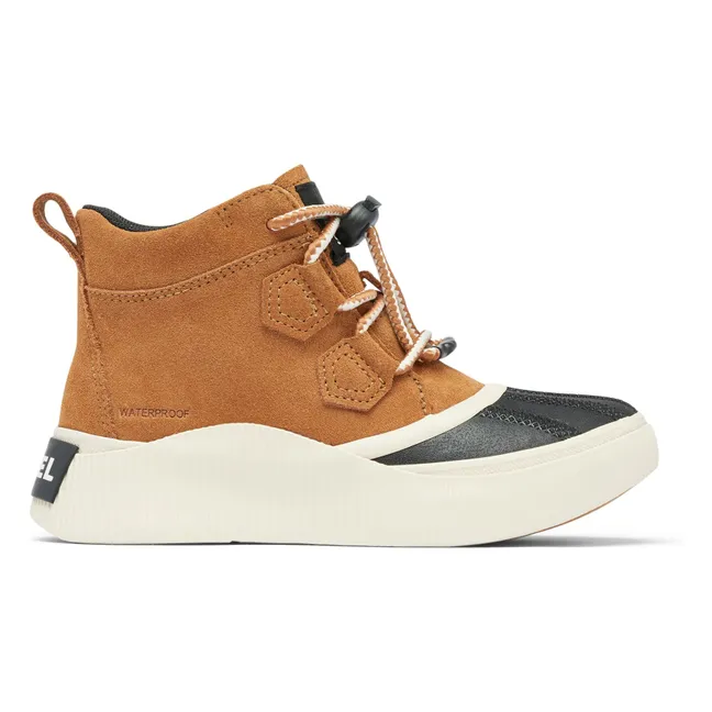 Bottes Imperméables Out N About IV Classic Junior | Camel