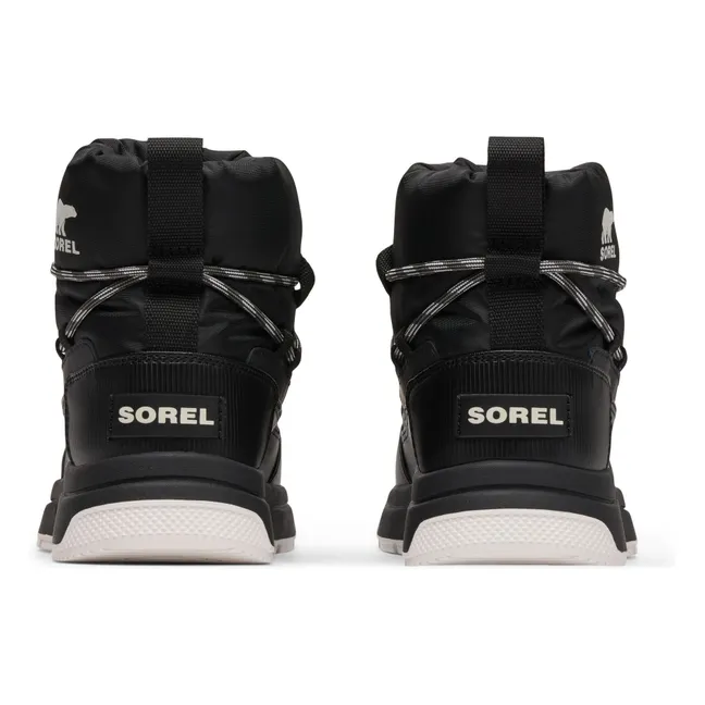 Stivali impermeabili Whitney III Slip-On | Nero