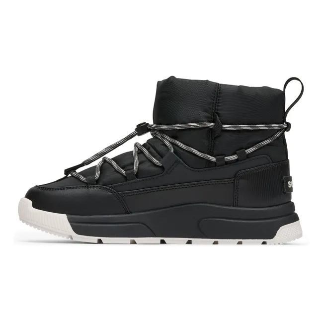 Bottines Imperméables Whitney III Slip-On | Noir