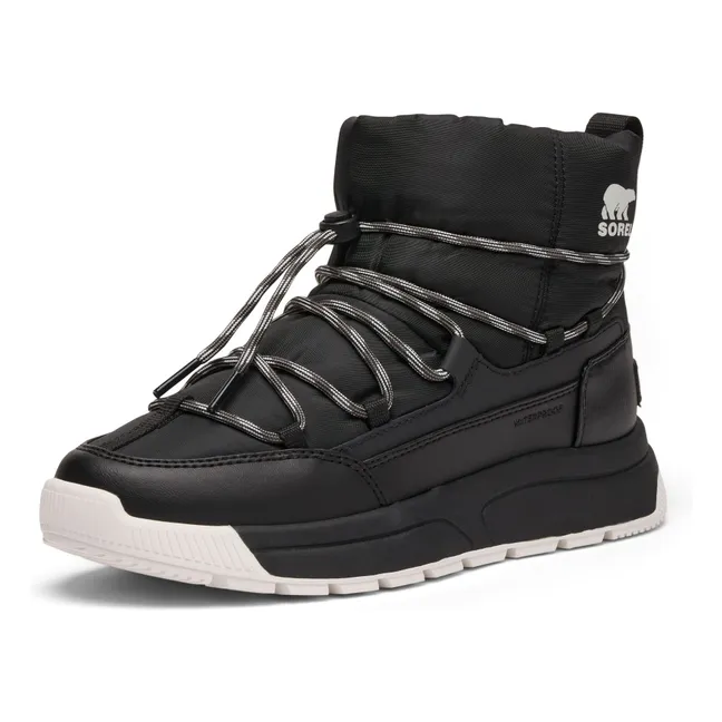 Bottines Imperméables Whitney III Slip-On | Noir