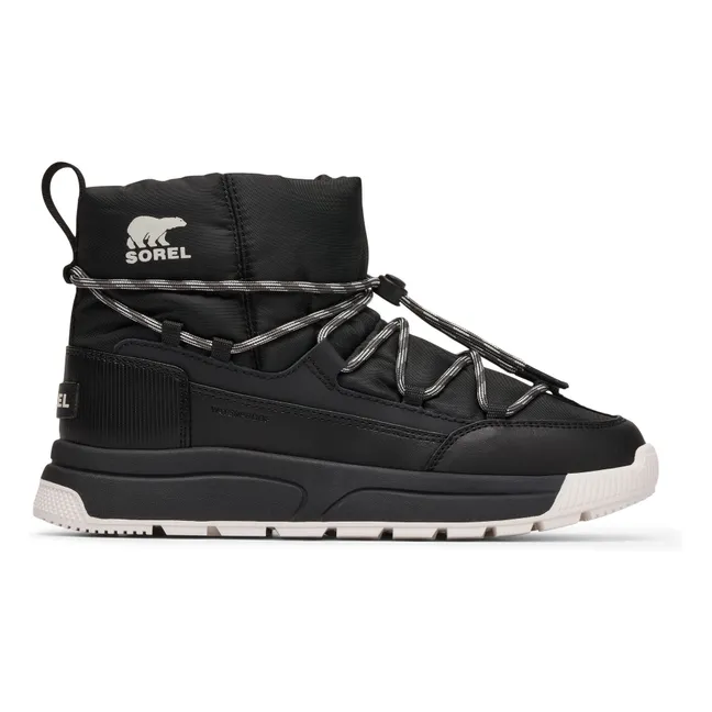 Bottines Imperméables Whitney III Slip-On | Noir