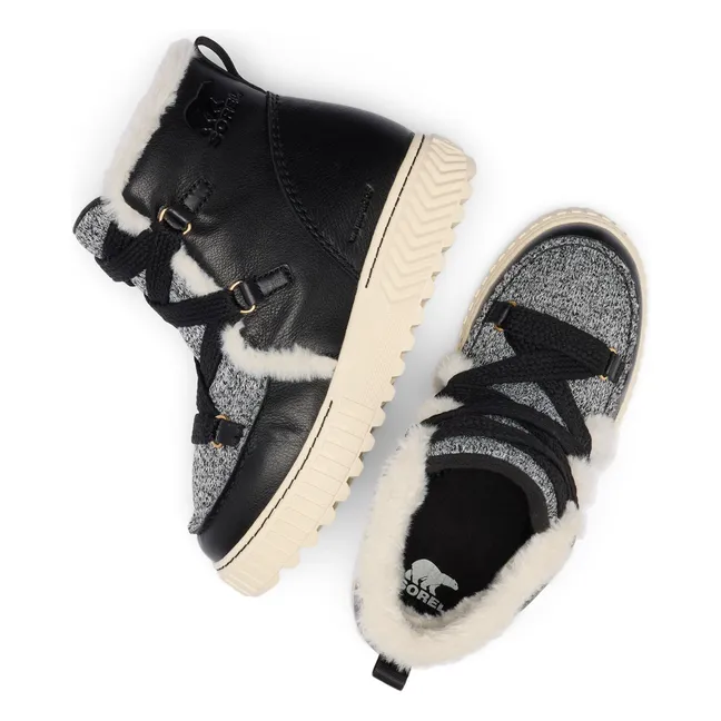 Botas de agua Ona Ave Alpine | Negro