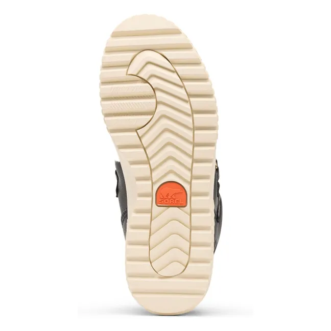 Ona Ave Alpine waterproof boots | Black