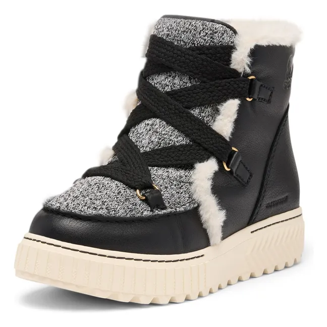 Botas de agua Ona Ave Alpine | Negro