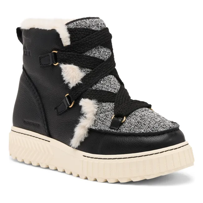 Botas de agua Ona Ave Alpine | Negro