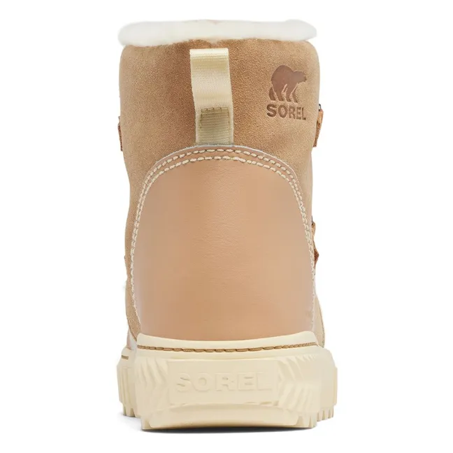 Ona Ave Alpine waterproof boots | Beige