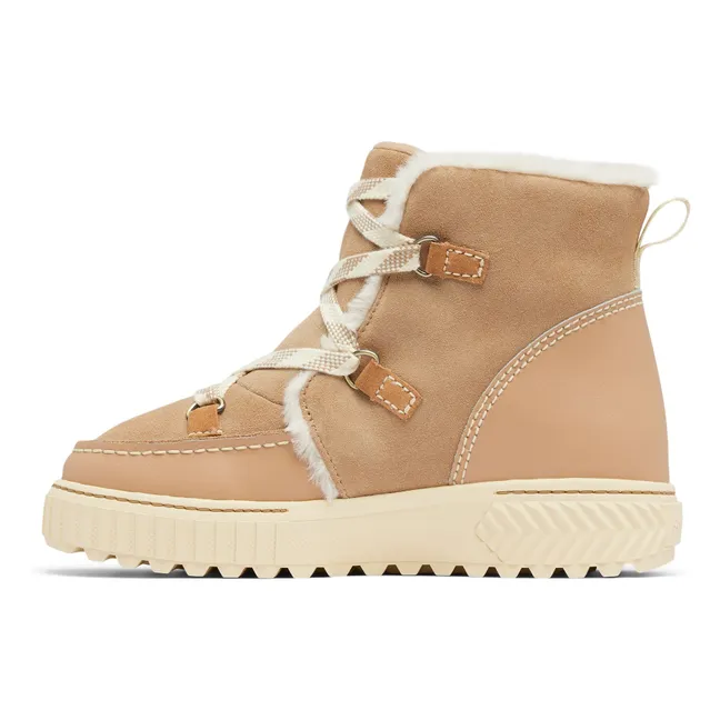 Ona Ave Alpine waterproof boots | Beige