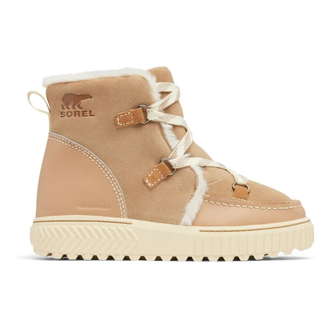 Ona Ave Alpine waterproof boots | Beige