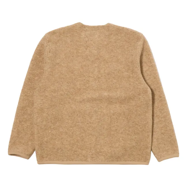 Cardigan | Beige