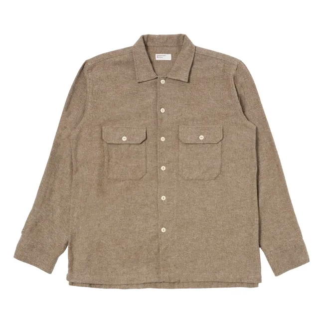Camicia da lavoro  | Olive