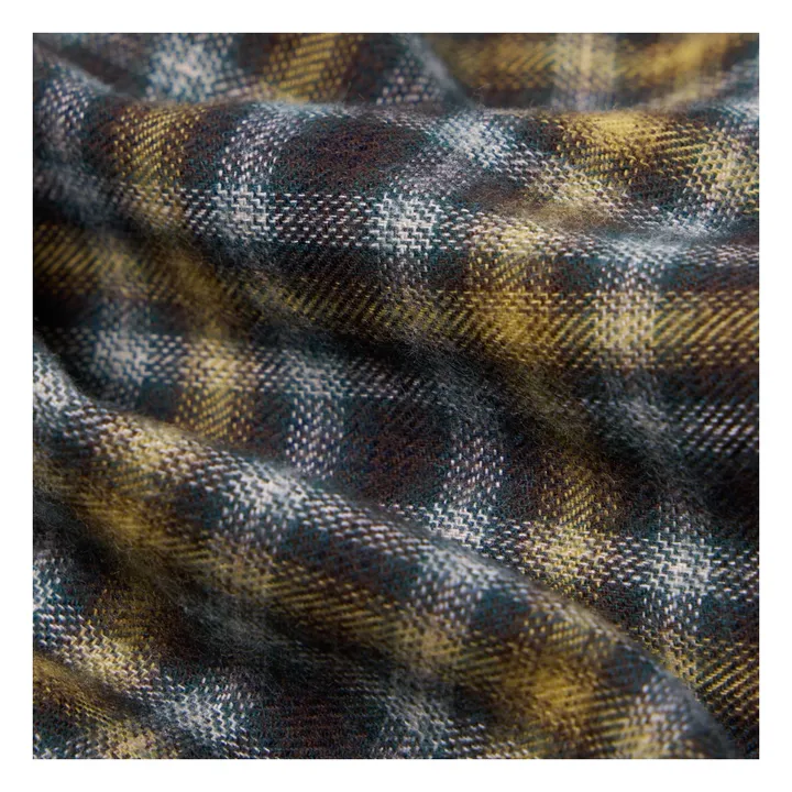 Utility shirt  | Brown- Product image n°2