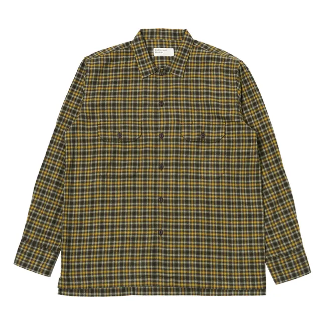 Chemise Utilitaire  | Marron