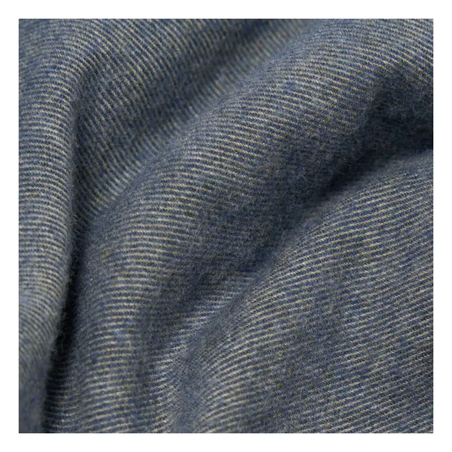 Chemise Travail | Bleu marine