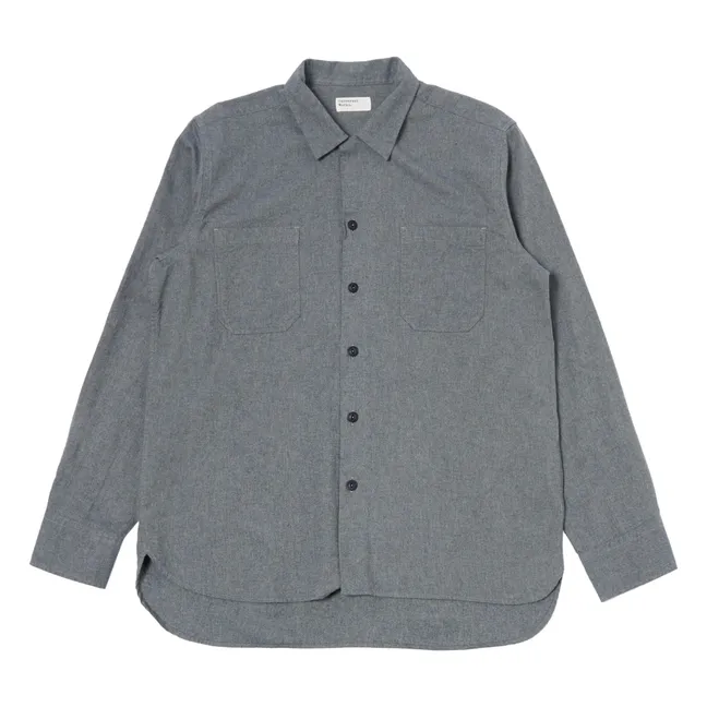 Chemise Travail | Bleu marine