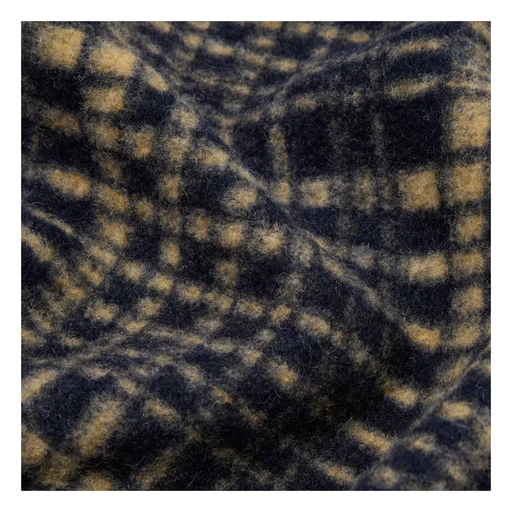 Uniform Zip Jacket  | Navy blue- Product image n°2