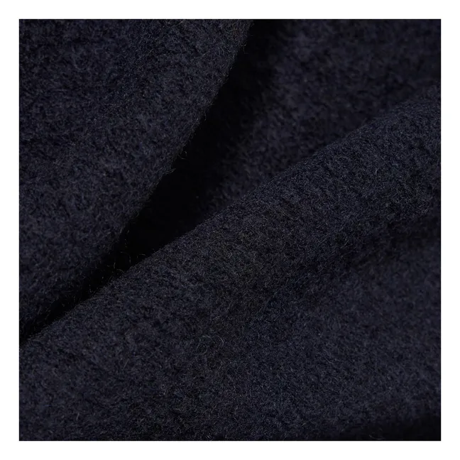 Bomberjacke mit Reißverschluss | Navy