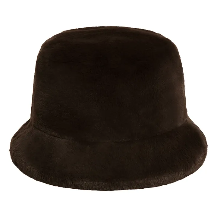 Bob Amara Fibres Recyclées | Marron- Image produit n°0