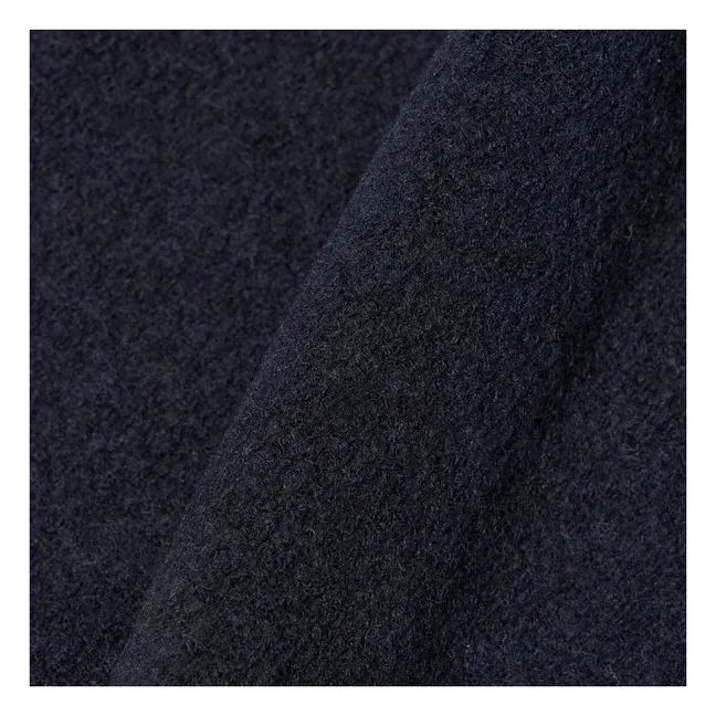 Veste Zippée Liner | Bleu marine