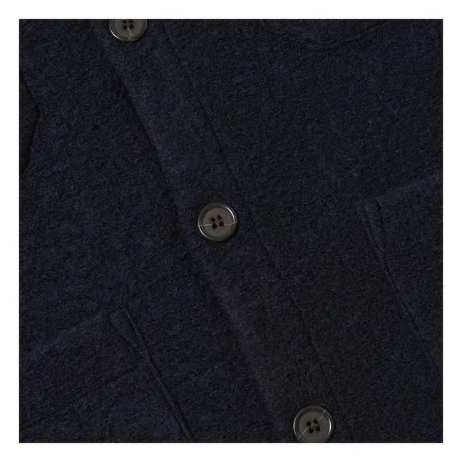 Cardigan | Bleu marine