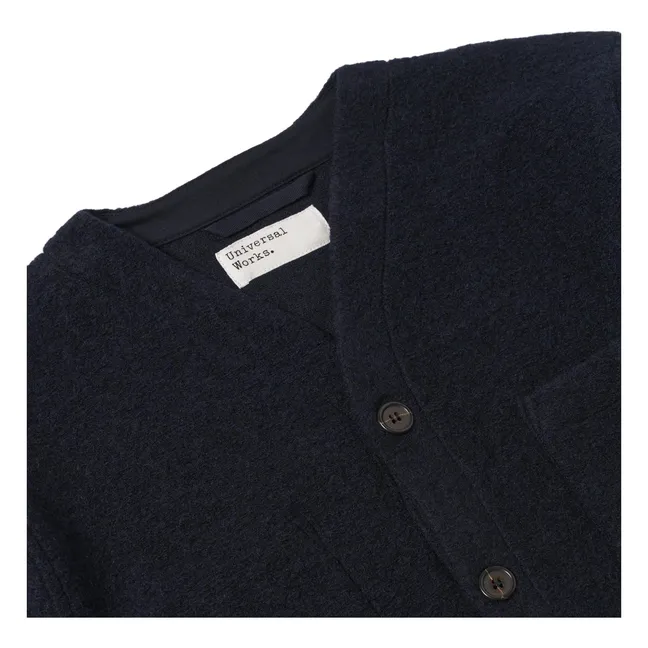 Cardigan | Bleu marine