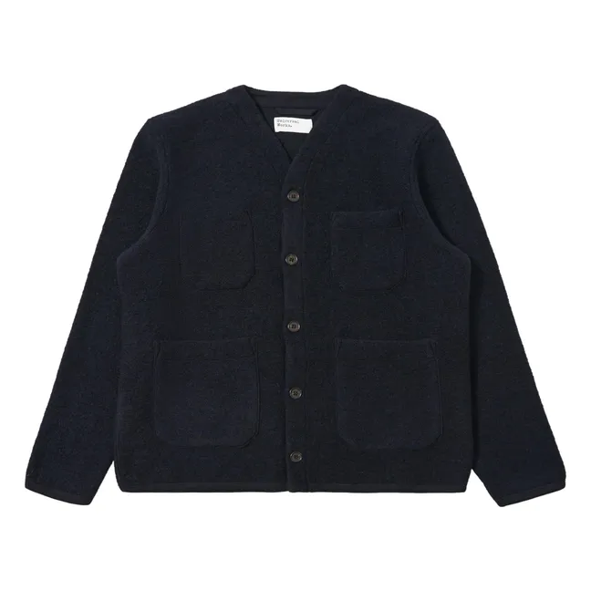 Cardigan | Bleu marine