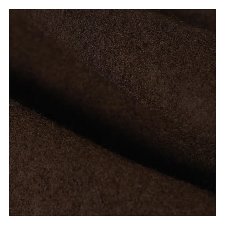 Cardigan | Marron- Image produit n°1