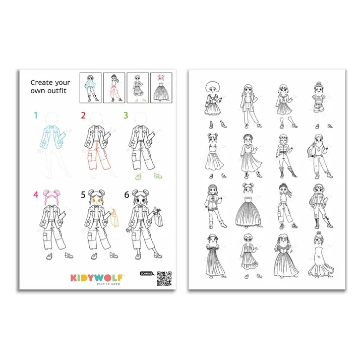 Tablette lumineuse éducative | Rose- Image produit n°6