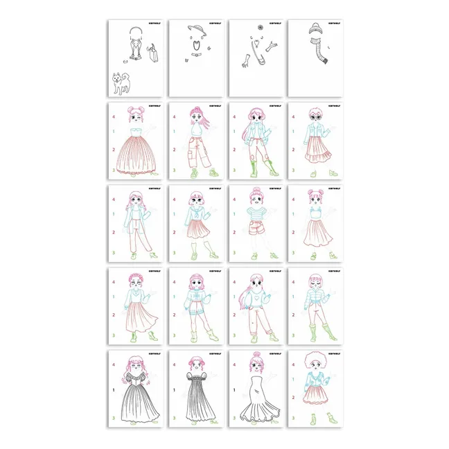 Educational light tablets | Pink