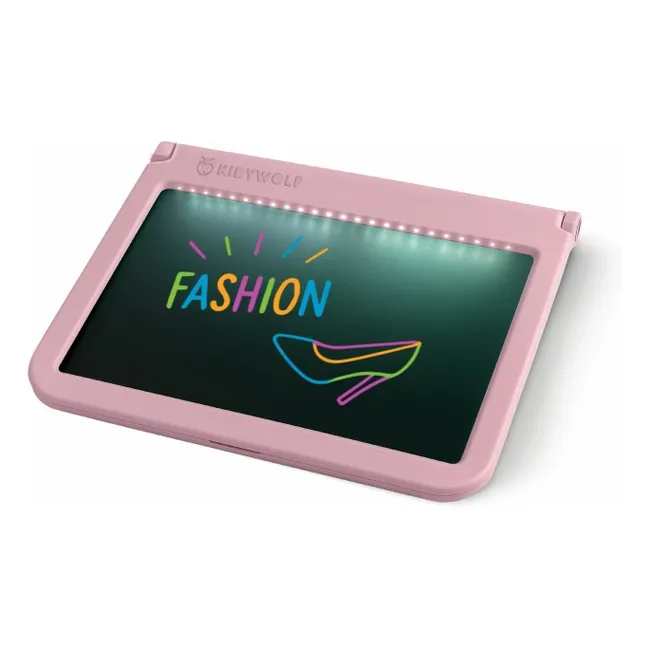 Educational light tablets | Pink