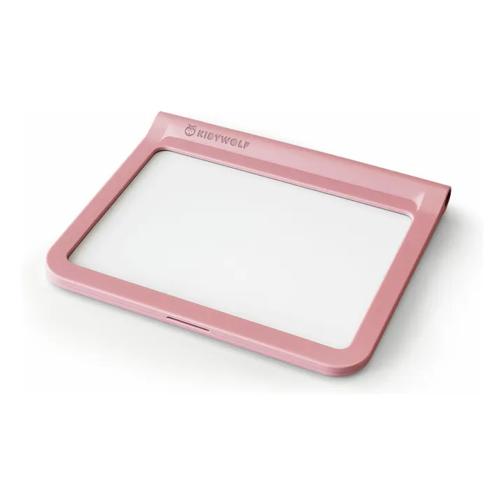 Tablette lumineuse éducative | Rose- Image produit n°0