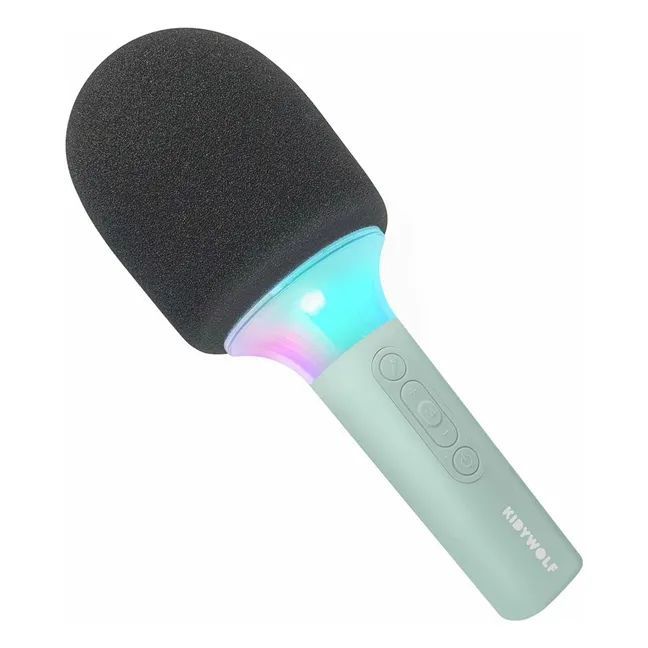 Bluetooth-Karaoke-Mikrofon | Aqua