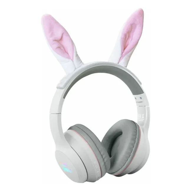 Auriculares Rabbit | Blanco