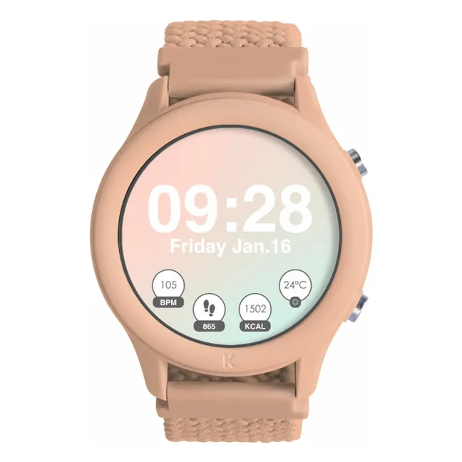 Connected watch | Coral