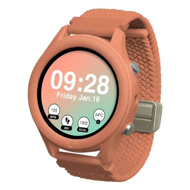 Connected watch | Coral
