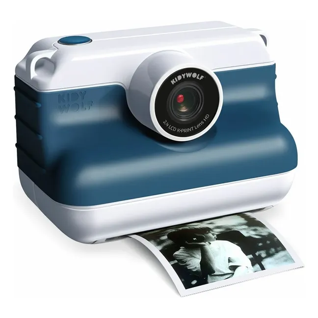 Appareil photo thermique | Bleu