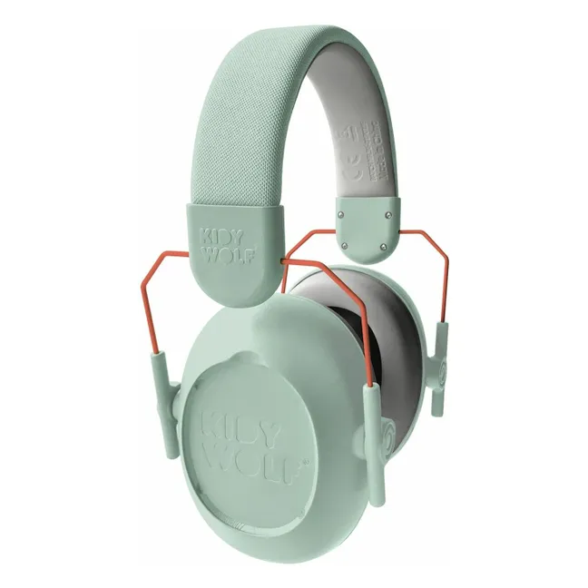 Customizable earmuffs | Aqua