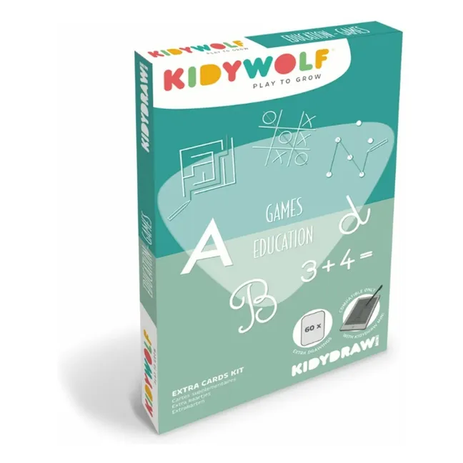 Recambio para Kidydraw Mini - Juego y educación
