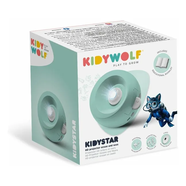 Ocean Image Projector | Aqua